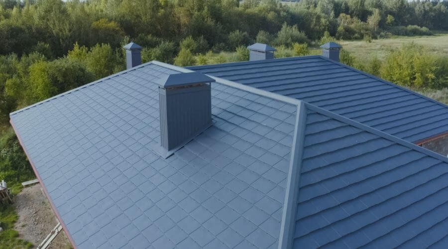 Commercial Roof Installation in Dodgeville, MI